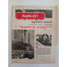 Paris-Est supplément mensuel à La Vie du Rail - N° 1257