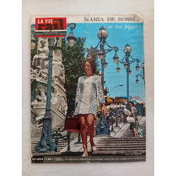 La vie du rail N.1254 - aout 1970