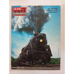 La Vie du rail N.1252 - juillet 1970