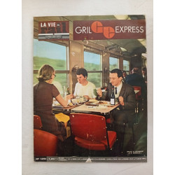 La vie du rail N.1251 - juillet 1970