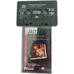 K7 Audio - The Free Jazz Tenorman
