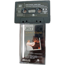 K7 Audio - Les Génies du Jazz