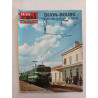 La Vie du Rail N.1247 - juin 1970