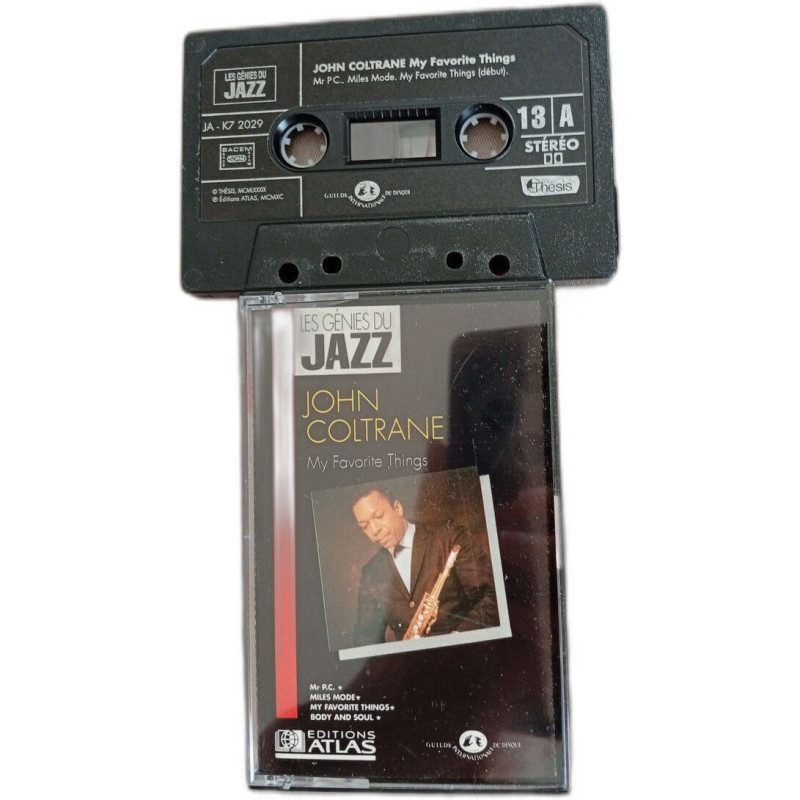 K7 Audio - My Favorite Things