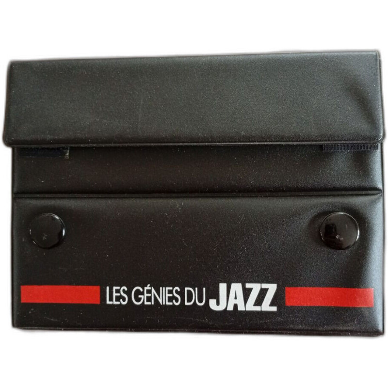 K7 Audio - Les Génies du Jazz