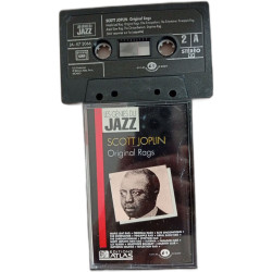 K7 Audio - Original Rags