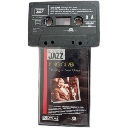 K7 Audio - King Oliver The King of New Orleans