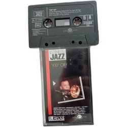 K7 Audio - "Kid" Ory