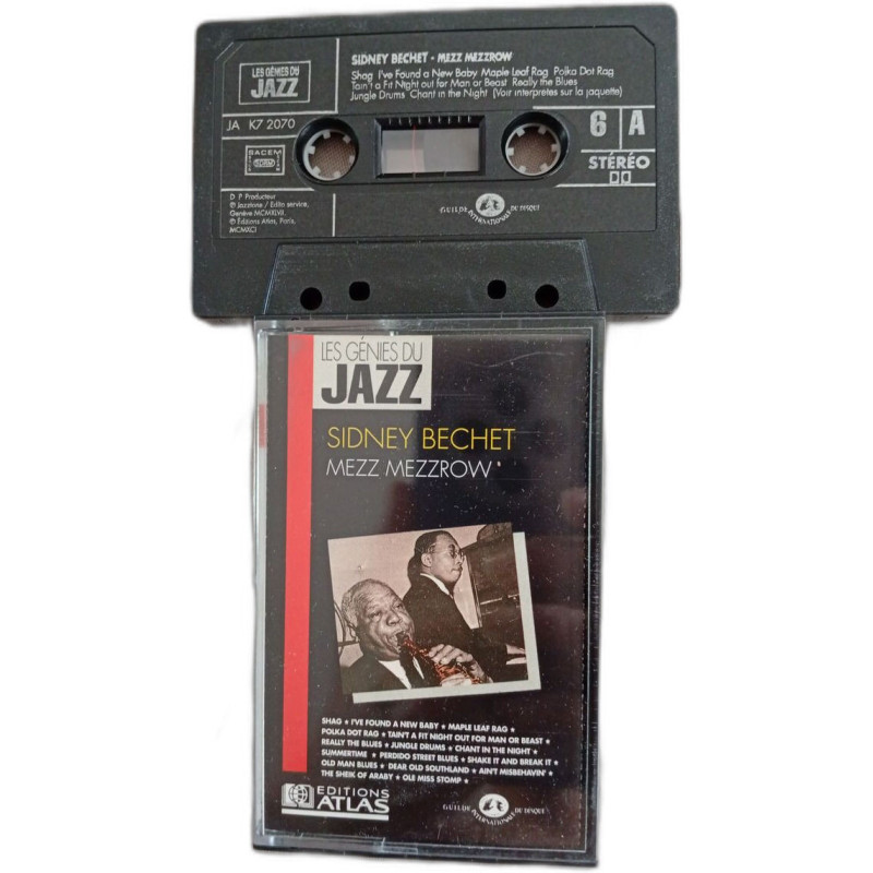 K7 Audio - Mezz Mezzrow