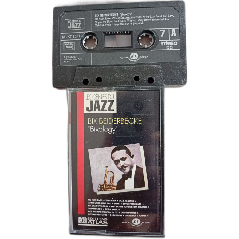 K7 Audio - Bix Beiderbecke "Bixology"