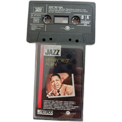 K7 Audio - Henry "Red" Allen