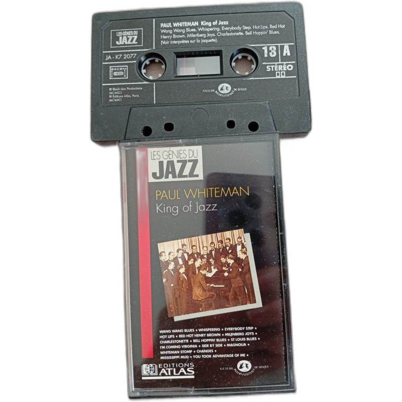 K7 Audio - Paul Whiteman King of Jazz