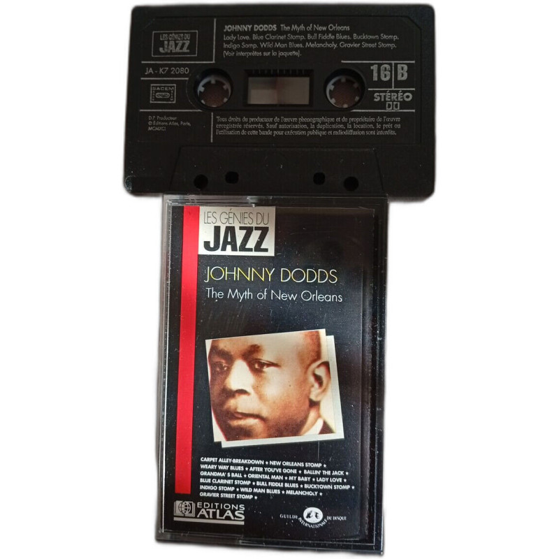 K7 Audio - The Myth of New Orleans