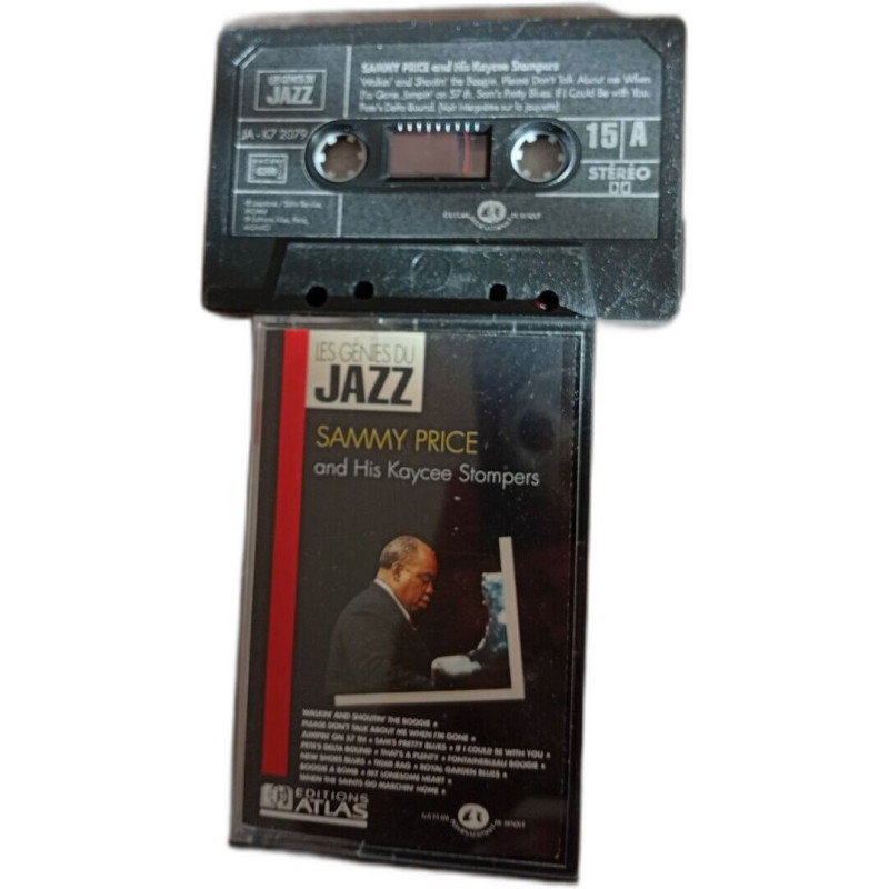 K7 Audio - Sammy Price and his Kaycee Stompers