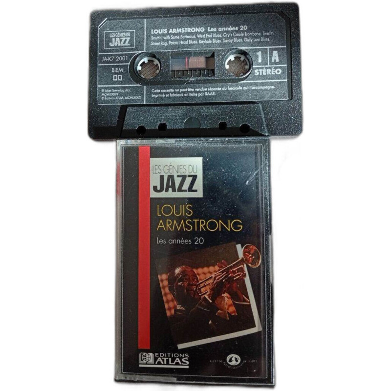 K7 Audio - Les années 20