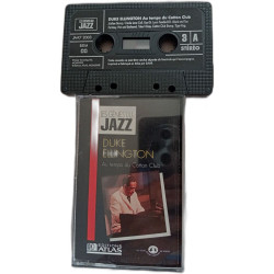K7 Audio - Duke Ellington au temps du Cotton Club