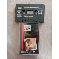 K7 Audio - Billie Holiday Featuring Lester Young