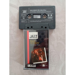 K7 Audio - Billie Holiday With Teddy Wilson