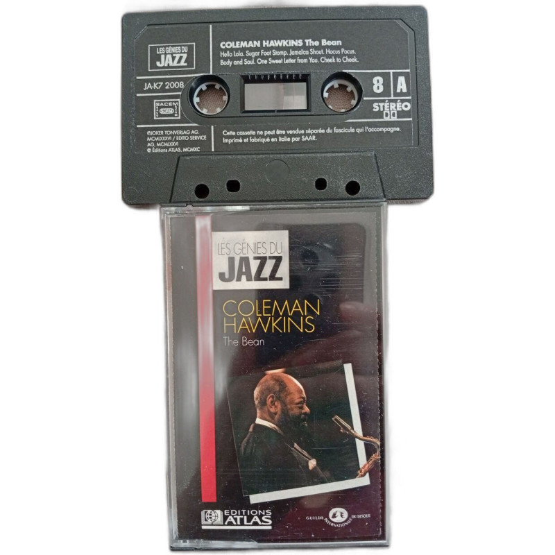 K7 Audio - Coleman Hawkins The Bean