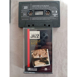 K7 Audio - Count Basie and his big band