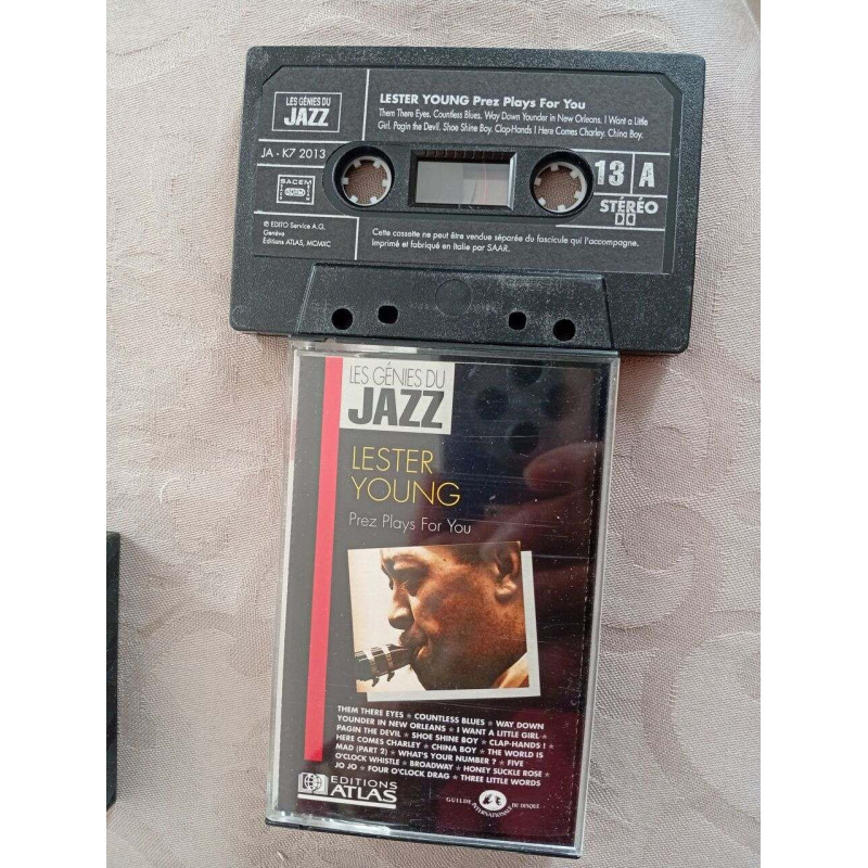 K7 Audio - Prez Plays For You