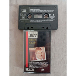 K7 Audio - Gene Krupa Story