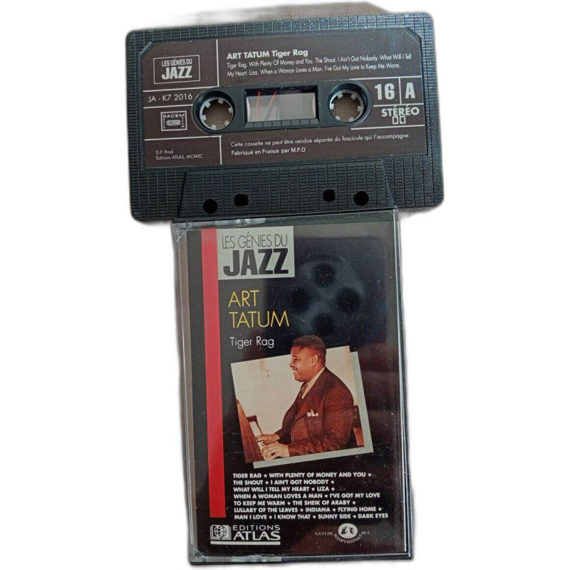 K7 Audio - Tiger Rag