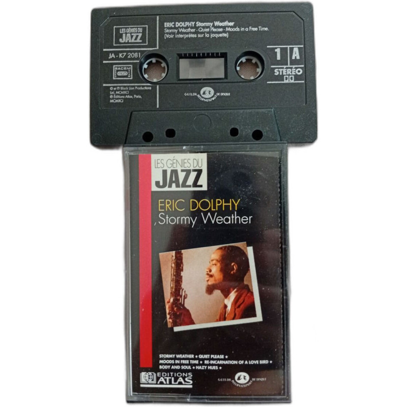 K7 Audio - Stormy Weather