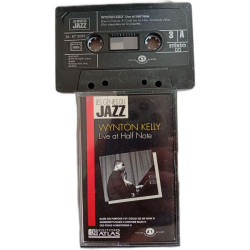 K7 Audio - Wynton Kelly Live at Half Note