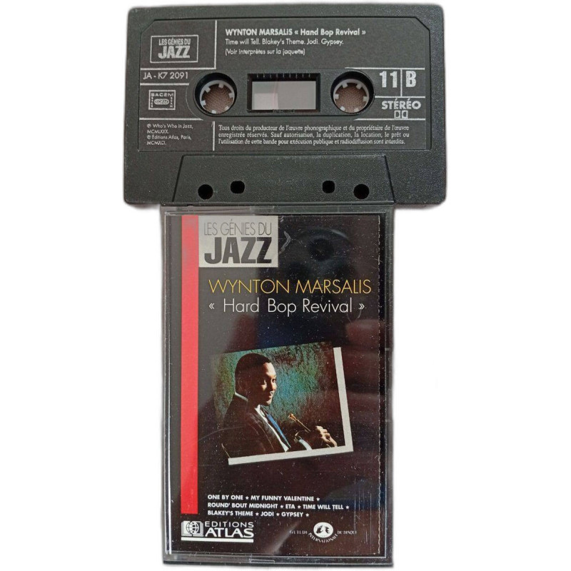 K7 Audio - Hand Bop Revival