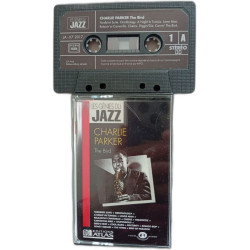 K7 Audio - Charlie Parker The Bird