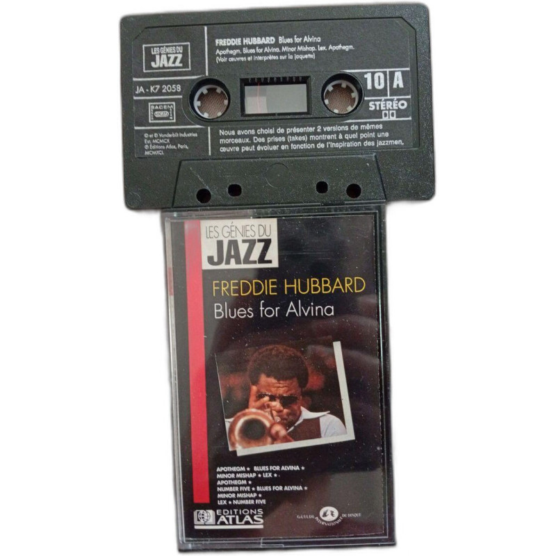 K7 Audio - Blues for Alvina