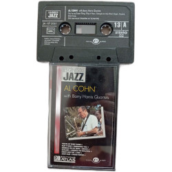K7 Audio - Al Cohn with Barry Harris Quartets