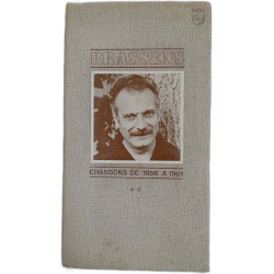K7 Audio - Chansons de 1956 à 1961