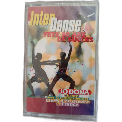 K7 Audio - Inter Danse Fête 30 ans de succès (neuf sous blister)