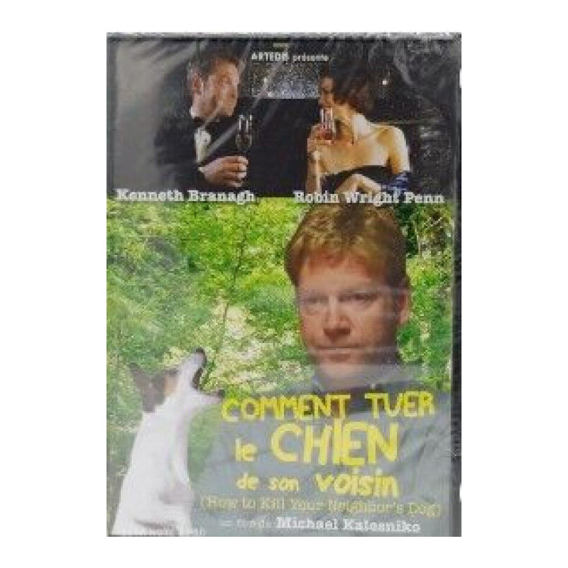 Comment tuer le chien de son voisin [FR Import] - Neuf sous blister