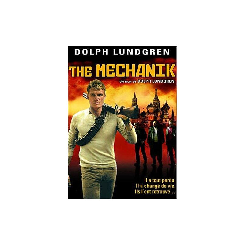 The Mechanik - Neuf sous blister