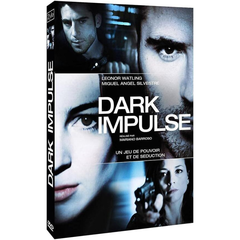 Dark impulse - Neuf sous blister