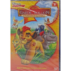 La garde du roi lion : la puissance de la garde vol. 2 [FR Import]...