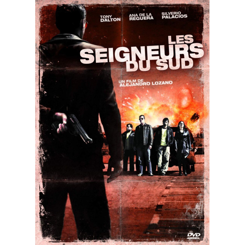Les seigneurs du sud [FR Import] - Neuf sous blister