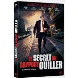 Le Secret du rapport Quiller - DVD - Neuf sous blister