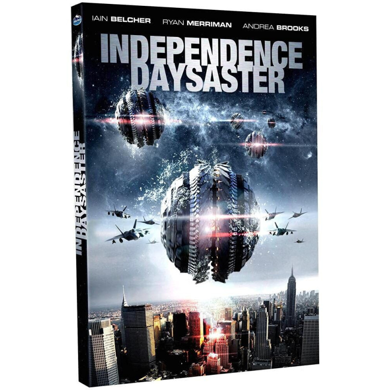 Independence daysaster [Blu-ray] [FR Import] - Neuf sous blister