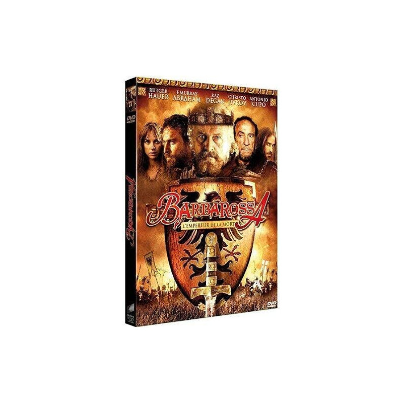 Barbarossa [FR Import] - Neuf sous blister