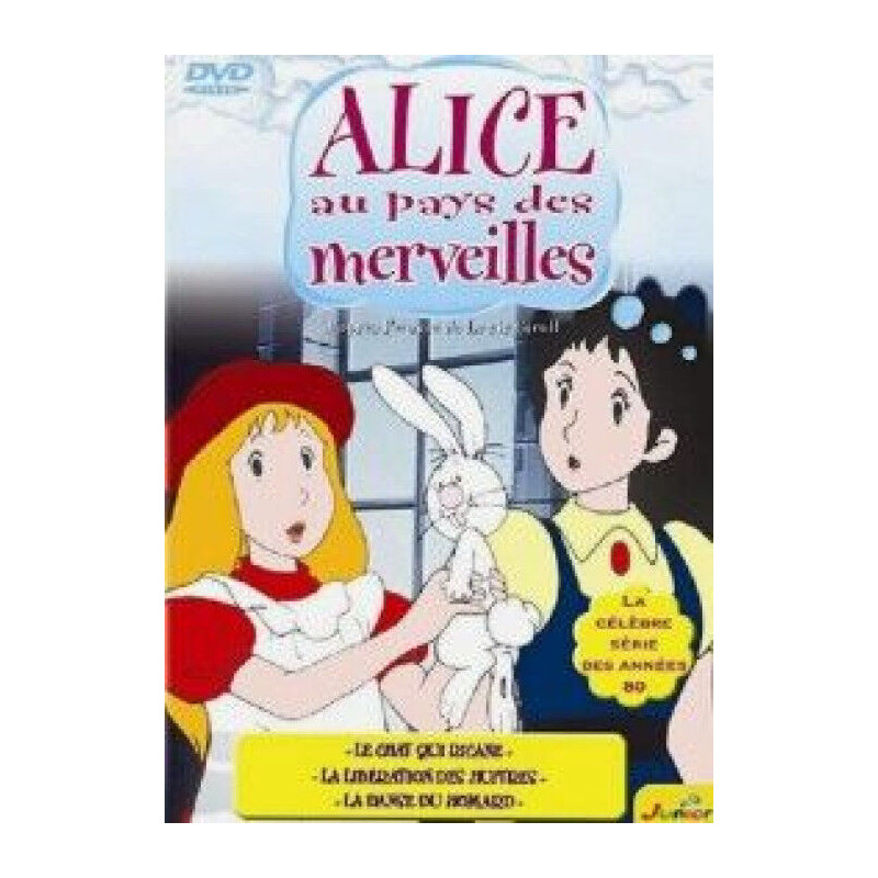 Alice au pays des merveilles vol. 6 [FR Import] - Neuf sous blister