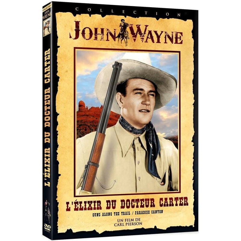 L'elixir du docteur carter [FR Import] - Neuf sous blister