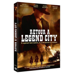 Retour à legend city [FR Import] - Neuf sous blister