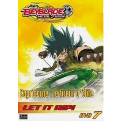 Beyblade vol. 7 [FR Import] - Neuf sous blister