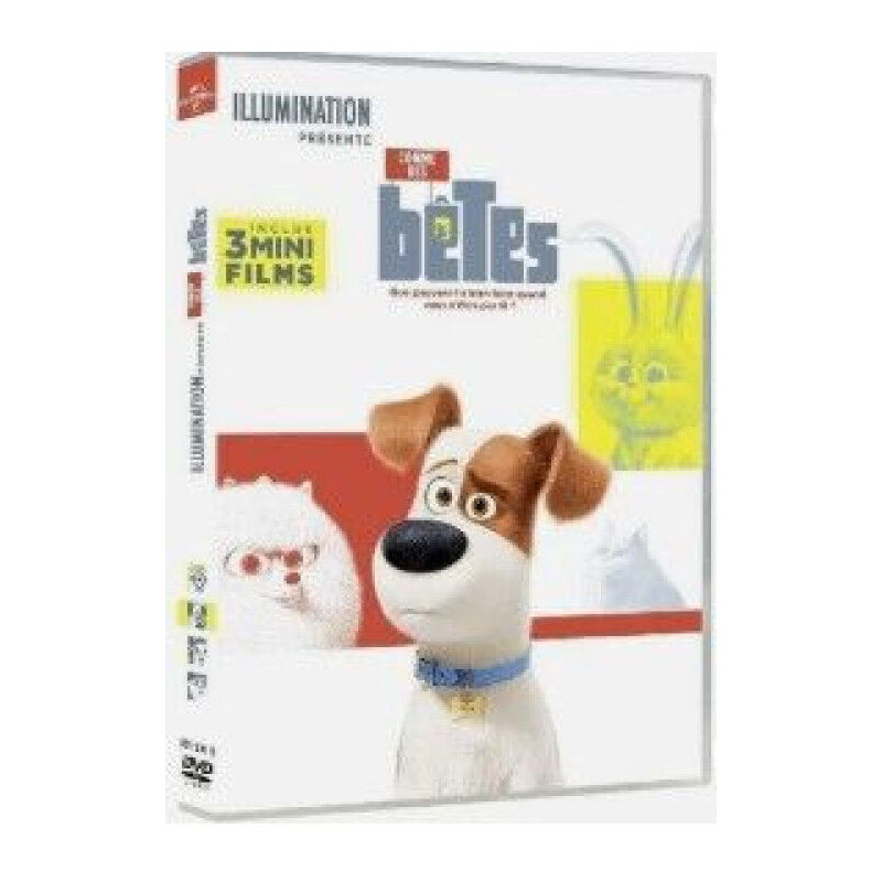 Comme des bêtes [FR Import] - Neuf sous blister