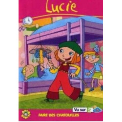 Lucie vol. 4 [FR Import] - Neuf sous blister