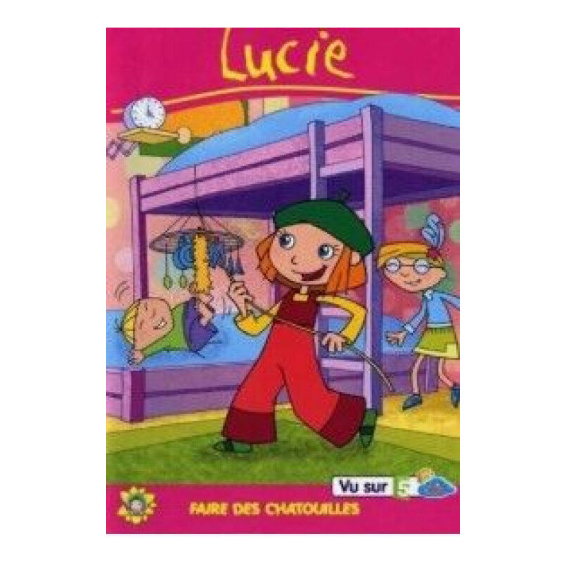 Lucie vol. 4 [FR Import] - Neuf sous blister